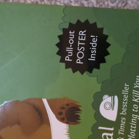 Why Grizzly Bears Should Wear Underpants Book by Matthew Inman from The Oatmeal - Picture 5 of 8